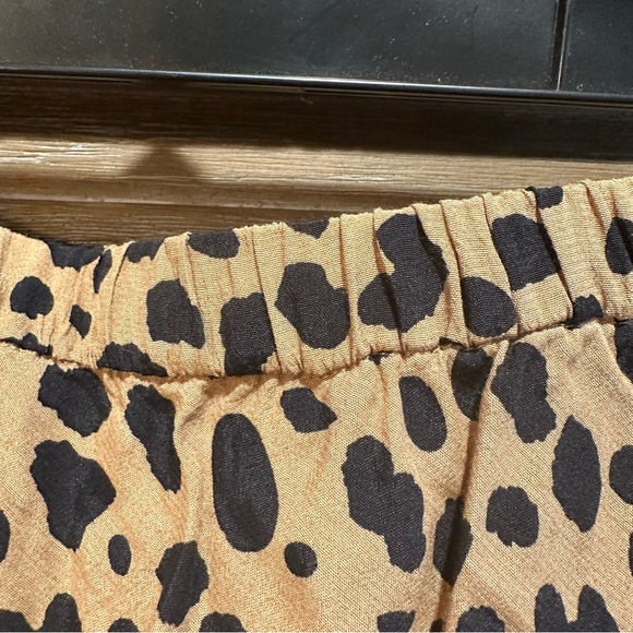 Gap Cheetah Print Skirt - Picture 3 of 8